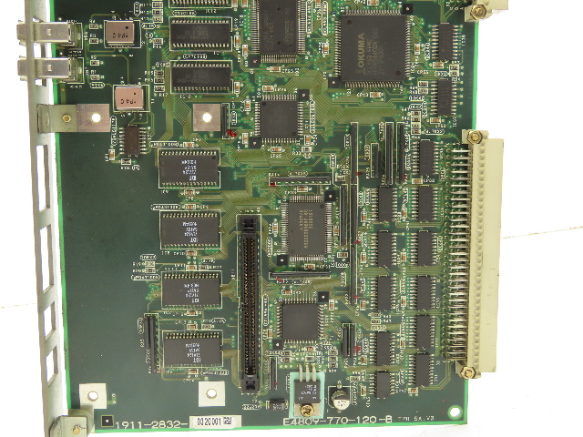 Okuma 1911-2832 Opus7000 FCP Circuit Board Module | eBay