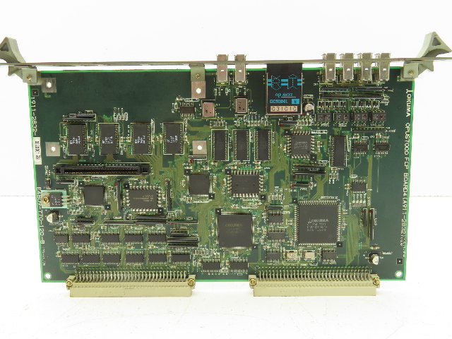 Okuma 1911-2832 Opus7000 FCP Circuit Board Module | eBay