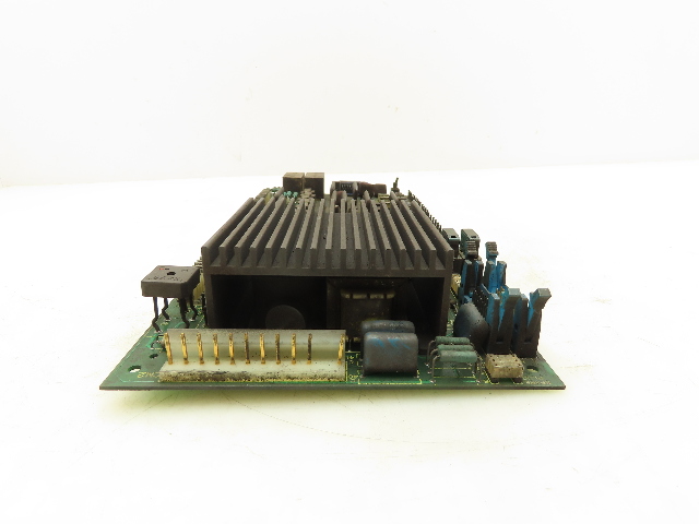 Scheda Superiore Per Servo Drive FANUC A20B-0007-0360 - Usata Testata