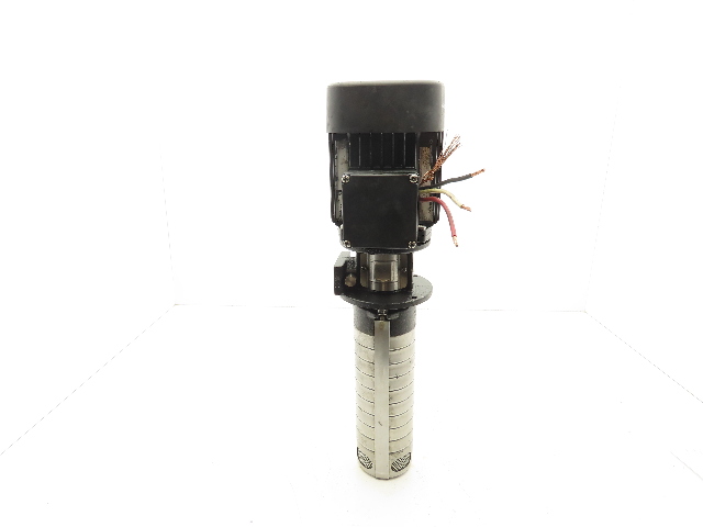 Grundfos MG71B2-14FT85-C Vertical Immersible Coolant Pump
