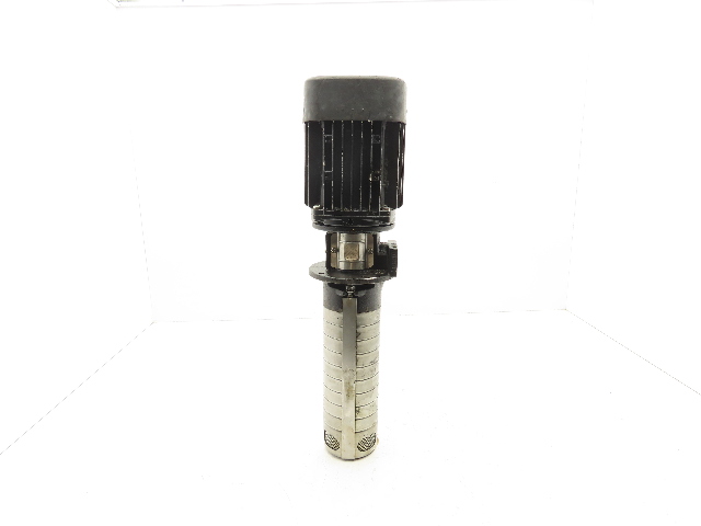 Grundfos MG71B2-14FT85-C Vertical Immersible Coolant Pump