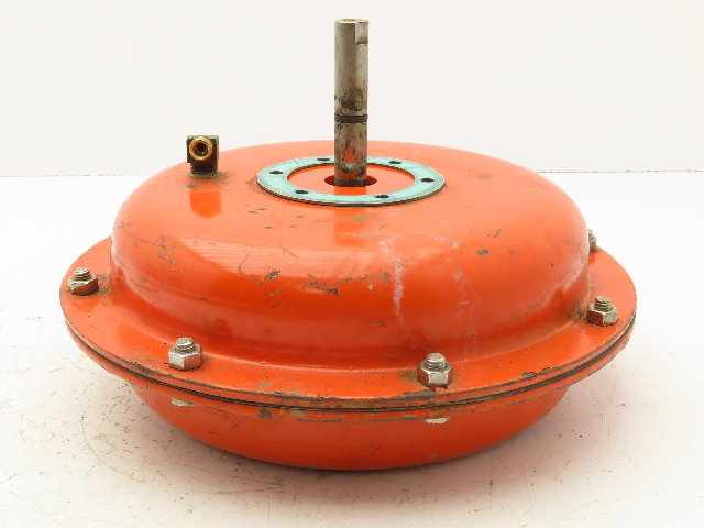 H.D. Baumann Pneumatic Diaphragm Control Valve Head 5/8