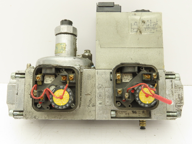 Dungs DMV-D 703/622 Dual Modular Safety Shutoff Valve 120V 1.5" NPT | eBay
