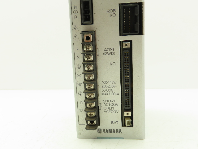 Yamaha SRCX 05 Robot Controller Factory Automation Equipment | eBay