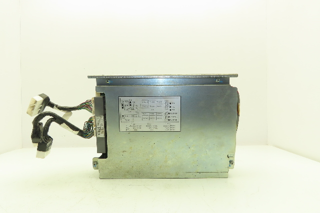 Toyota 7FBH25 Electric Forklift 48V Controller Computer Brain Box