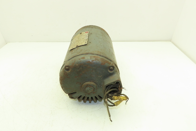 Carl Pons Electric Motor Service AC Electric Motor 2Hp 3450rpm 220/440v 3Ph  56C | eBay