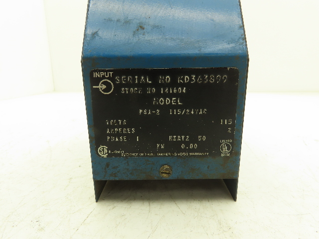 Miller 141604 PSA-2 Wire Feed Controller 115V to 24V Mig Welder