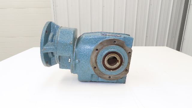 David Brown Radicon 3147661 Helical Gearbox 280:1 Double Reduction