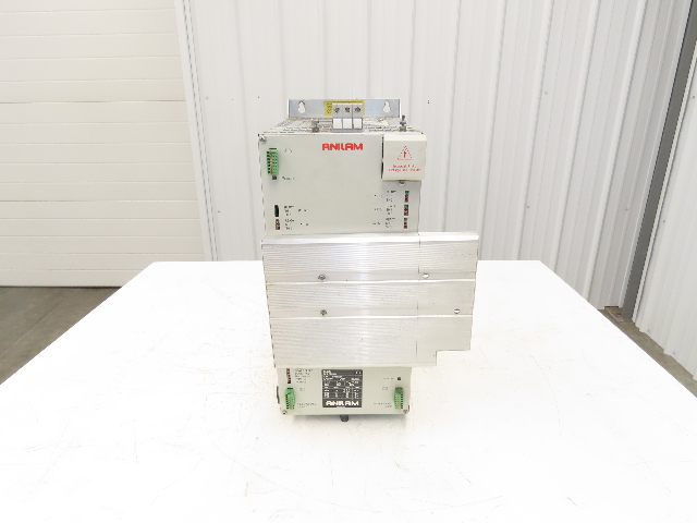 f.an様＊専用ページ Anilam Heidenhain 337-039-03 CNC Servo Drive Axis Controller Fryer