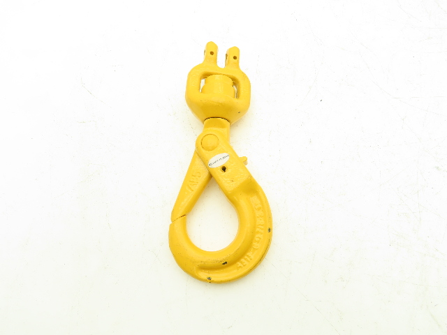 Gunnebo BKH-7/8-8 Clevis Swivel Safety Hook 2 Ton WLL BKL-7/8-8 | eBay