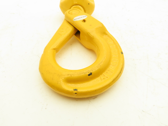 Gunnebo BKH-7/8-8 Clevis Swivel Safety Hook 2 Ton WLL BKL-7/8-8 | eBay