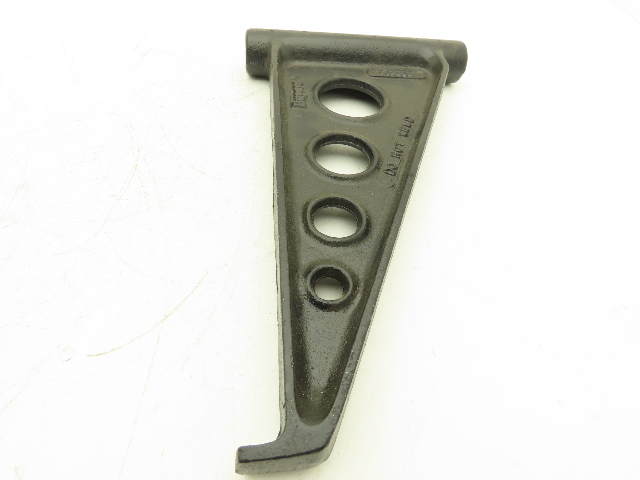 Buyers Products B23510 Cast Iron Trailer Outrigger Support