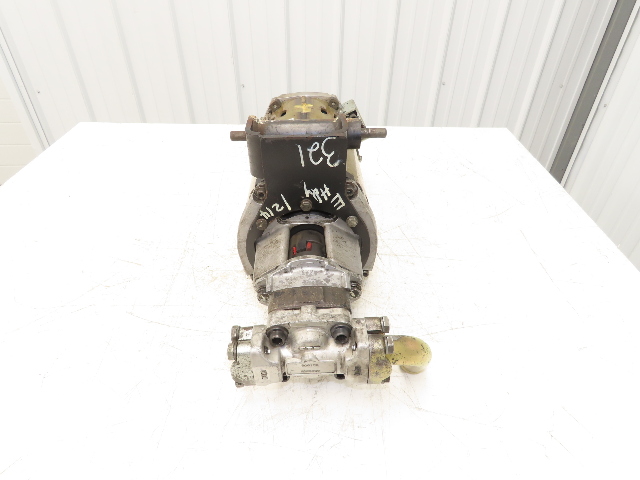 【希少】 current inc CSP250 Danaher Motion TSW 112/4-195 DC Hydraulic Pump Motor Hyster