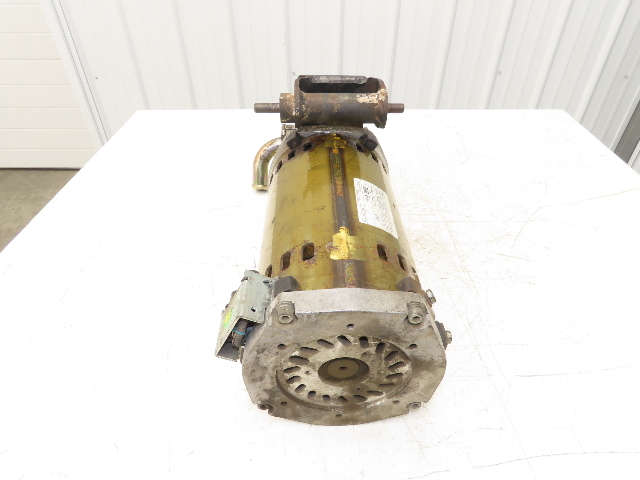【希少】 current inc CSP250 Danaher Motion TSW 112/4-195 DC Hydraulic Pump Motor Hyster