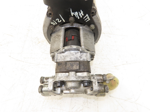 Danaher Motion TSW 112/4-195 DC Hydraulic Pump Motor Hyster