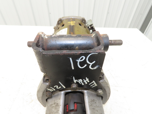 Danaher Motion TSW 112/4-195 DC Hydraulic Pump Motor Hyster