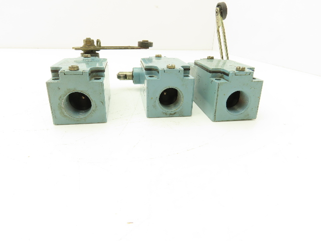 Telemecanique XCK-J Limit Switch Roller Arm ZCK-E05 Operator Head