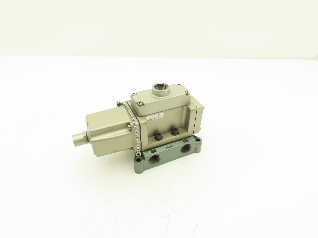 Elettrovalvola SMC VXD2260L normalmente chiusa 1MPa 3/4 Elettrovalvola SMC VXD2260L normalmente chiusa 1MPa 3/4