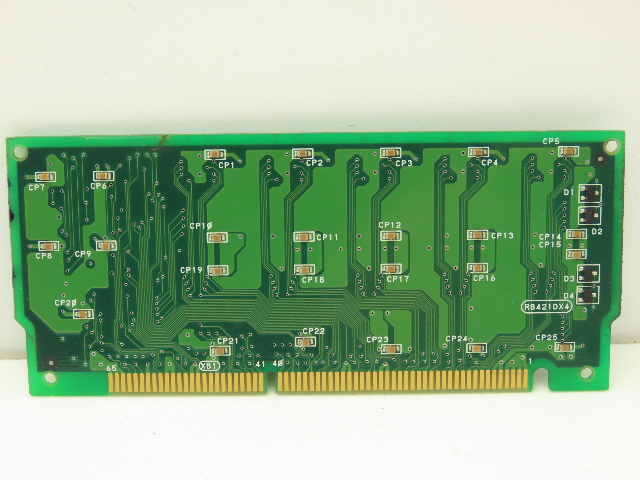 Okuma E4809-436-095-A Opus7000 DRAM Card 16MB | eBay