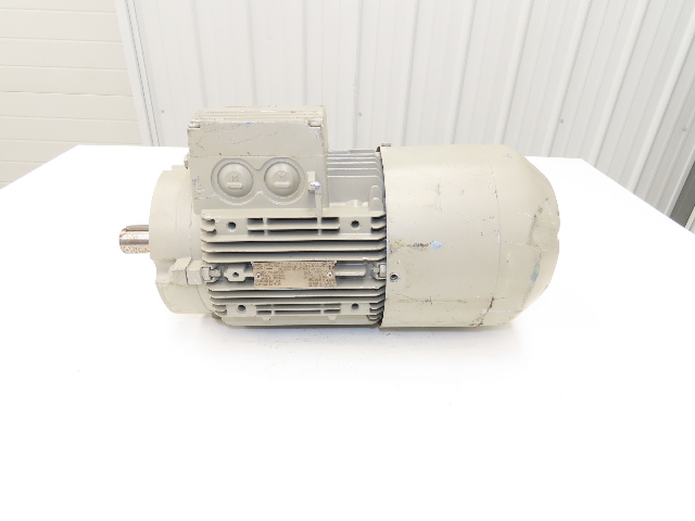 ahnsora(そら)　1113 Siemens 1LA91074KA12 Metric AC Motor 3kw 1435rpm 460V 3PH
