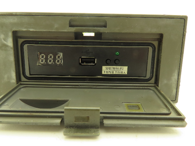 オクマ 1911-2301 OSP 7000 3.5インチ FDDユニット OKUMA DISK DRIVE UNIT OSP7000 3.5