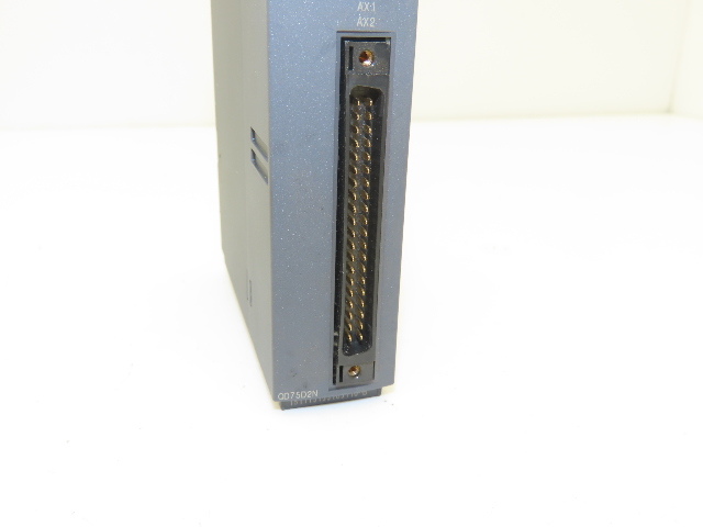 Mitsubishi QD75D2N Melsec-Q CPU Positioning Unit | eBay