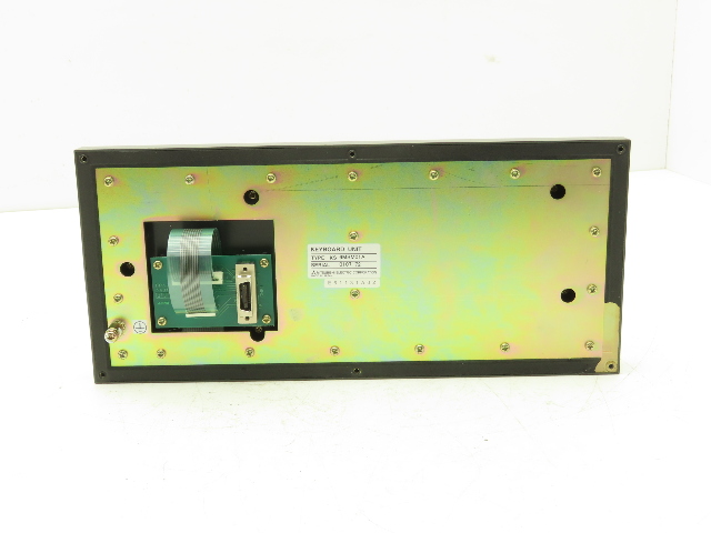 Mitsubishi KS-6MSM01A Keyboard Unit | eBay