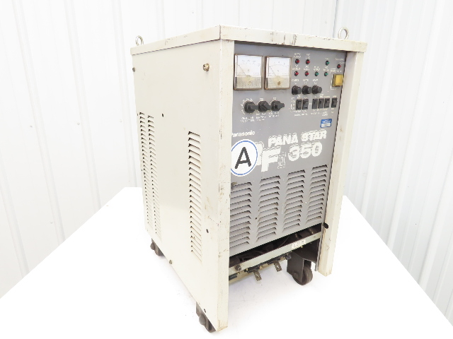 Panasonic YD-350RF2 PANA STAR 半自動溶接機 CO2 MAG 三相200V YW 