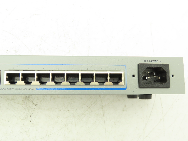 Allied Telesis FS716TXL Fast Ethernet Switch CentreCOM 16 Port 100
