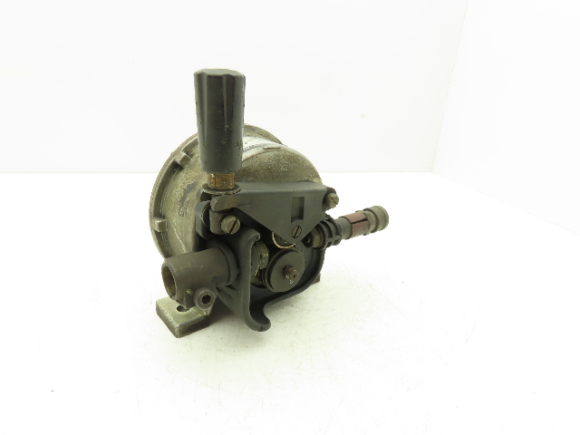 Matsushita PMED12MA14AK Wire Feed Motor Assembly 130rpm 18.3V 25:1 