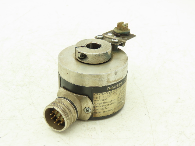 Thalheim ITD21A4Y29 Rotary Encoder 1024 PPR 8-30VDC