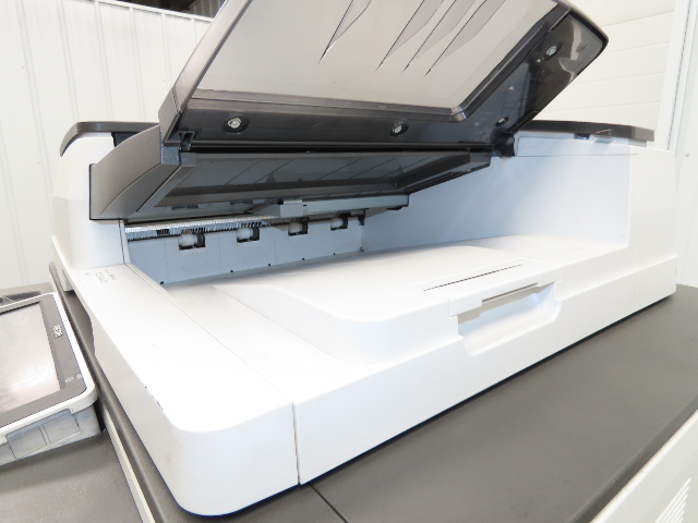 Ricoh Aficio MP 9003 Laser Mono BW Printer Copier Scan Duplex