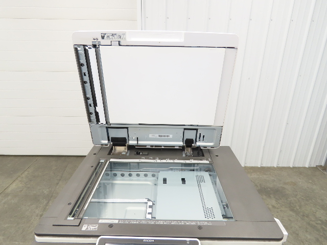 Ricoh Aficio MP 9003 Laser Mono BW Printer Copier Scan Duplex