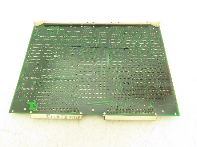 Mitsubishi Mazak BN624A863G51 CNC PCB Printed Circuit Control