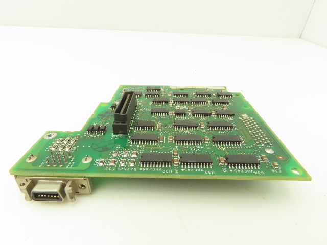 Yaskawa Electric JANCD-XFC01 PCB Printed Circuit Speed Control