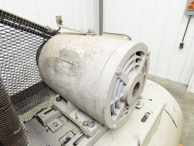 Speedaire Dayton Two Stage Air Compressor 3Ph 230/460V 10Hp 200PSI