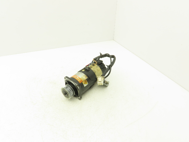 Sanyo Denki V720B-412EL7 Super V DC Servo Brake Motor 80 VDC W