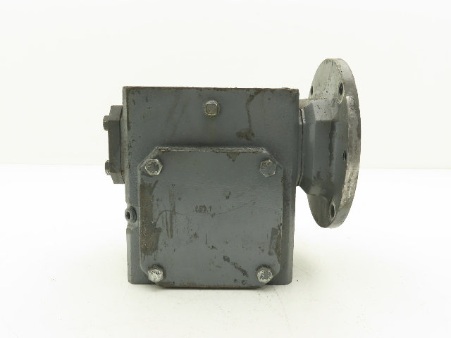 Morse Raider 237Q56R15 Worm Gearbox 15:1 Reducer 2.5Hp 116rpm 56C