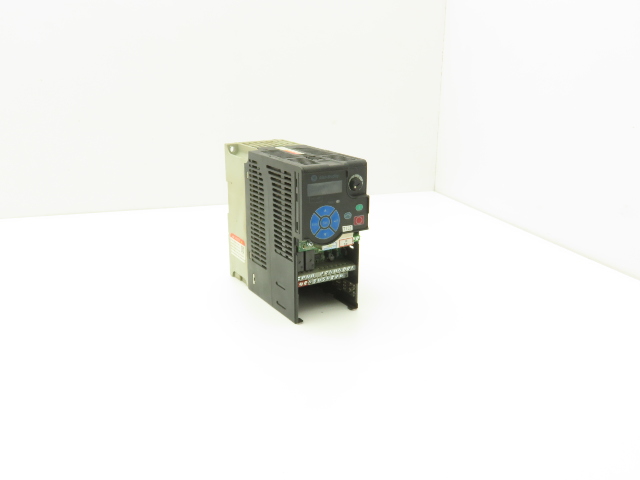 Allen Bradley 25B-D2P3N104 PowerFlex 525 VFD AC Drive 1Hp 480V 3Ph