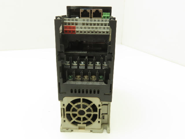 Allen Bradley 25B-D2P3N104 PowerFlex 525 VFD AC Drive 1Hp 480V 3Ph