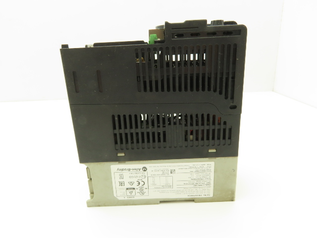 Allen Bradley 25B-D2P3N104 PowerFlex 525 VFD AC Drive 1Hp 480V 3Ph