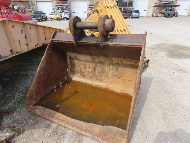 Komatsu PC400LC Excavator Long Reach Boom Arm & Bucket -Cylinders