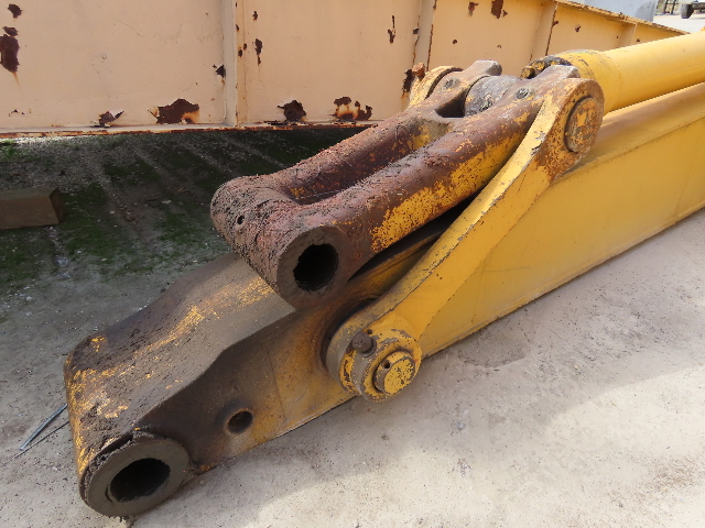 Komatsu PC400LC Excavator Long Reach Boom Arm & Bucket -Cylinders