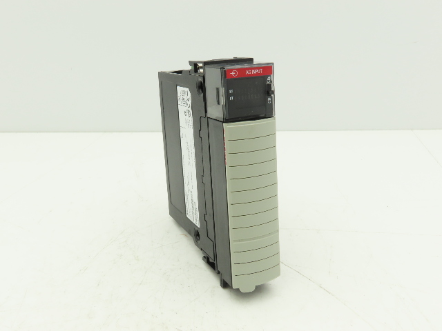 Allen Bradley 1756-IA16 A ControlLogix PLC AC Input Module 16PT