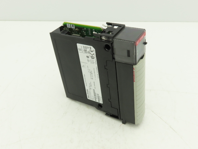Allen Bradley 1756-IA16 A ControlLogix PLC AC Input Module 16PT