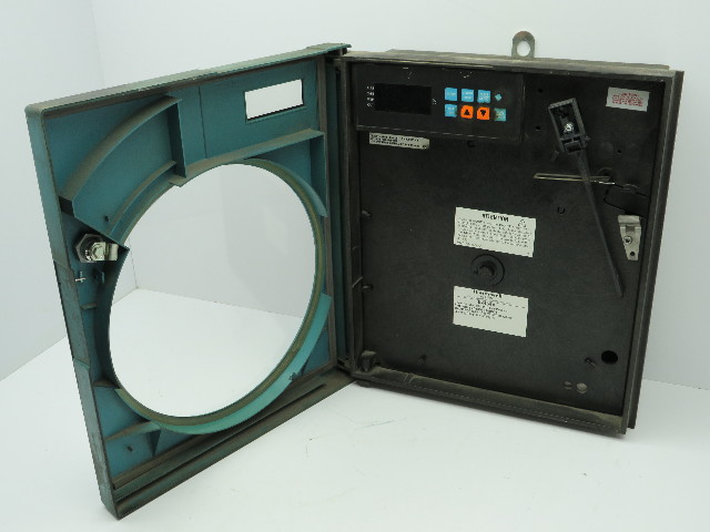 Honeywell DR45AT-1000-00-001-0-000000-0 Chart Recorder 120/240V DR4500