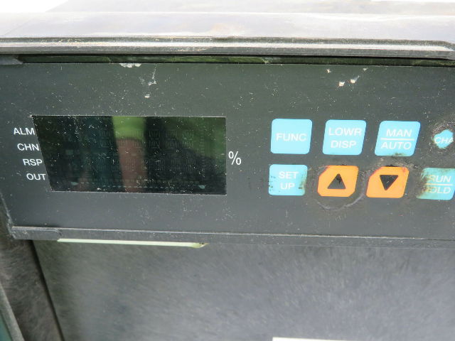 Honeywell DR45AT-1000-00-001-0-000000-0 Chart Recorder 120/240V DR4500