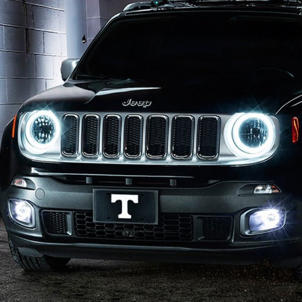 For Jeep Renegade 20152020 LED Halo Kit Oracle 3991002