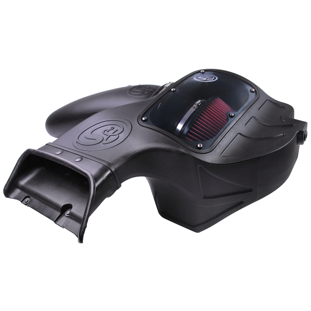 Cold Air Intake For 20182019 Ford F150 V85.0L Oiled Cotton Cleanable