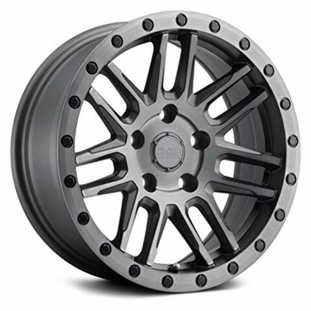 Beyern Wheel 1895BYL455120S72 Silver 18X9.5 5X120 | RPI Designs DBA ...
